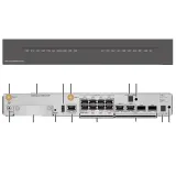 HW Netengine AR651W-8P 50010492 2*GE combo WAN,8*GE LAN PoE+ WiFi Enterprise Industrial Ne