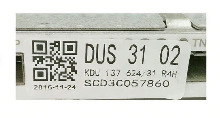 Erics DUS 31 02 KDU 137 624/31 for RBS6000 4G LTE Baseband Unit-boxintelecom