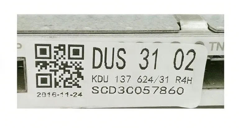 Erics DUS 31 02 KDU 137 624/31 for RBS6000 4G LTE Baseband Unit-boxintelecom