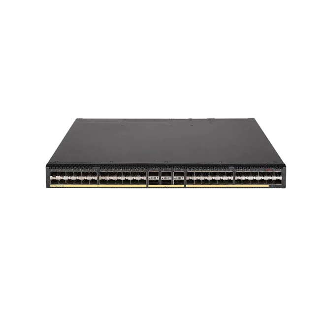 H 3C S6812-48X6C S6813-48X6C 48 * 10G SFP Plus Ports, 6 *100G QSFP28 Ports S681X Series Data Center Switches 1