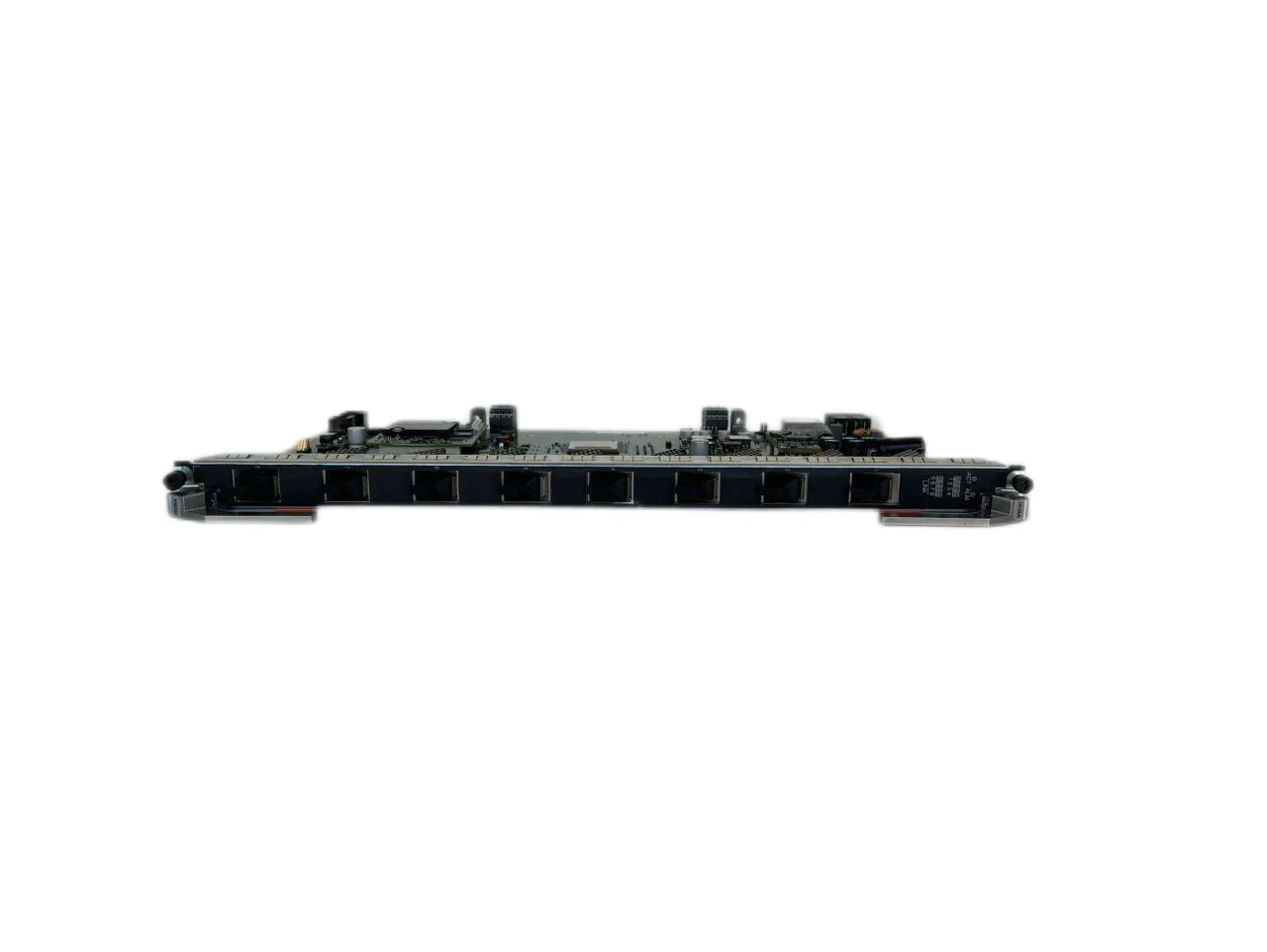 Stock for HU8A XFP Module 8x10GE EPON GPON OLT AN6000-15 10G Data Rate Telecommunication Equipment Used 1 Year-boxintelecom