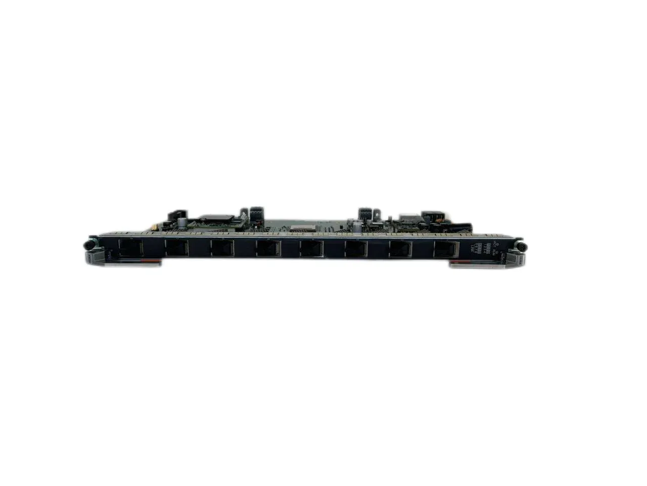 Stock for HU8A XFP Module 8x10GE EPON GPON OLT AN6000-15 10G Data Rate Telecommunication Equipment Used 1 Year-boxintelecom