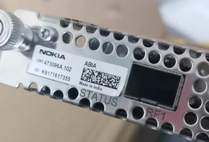 No--kia ABIA Baseband Processing Module Flexi Multiradio BBU Expansion Card for 2G/3G/4G N