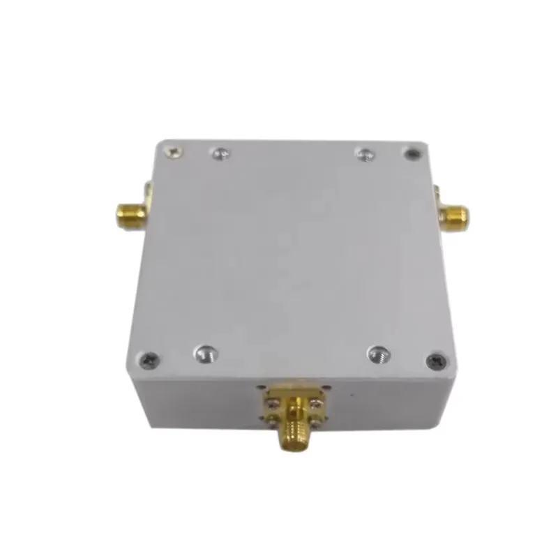 Low Frequency Rf Coaxial Circulator 75-82MHz 50W Circulator Isolator