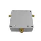 Low Frequency Rf Coaxial Circulator 75-82MHz 50W Circulator Isolator