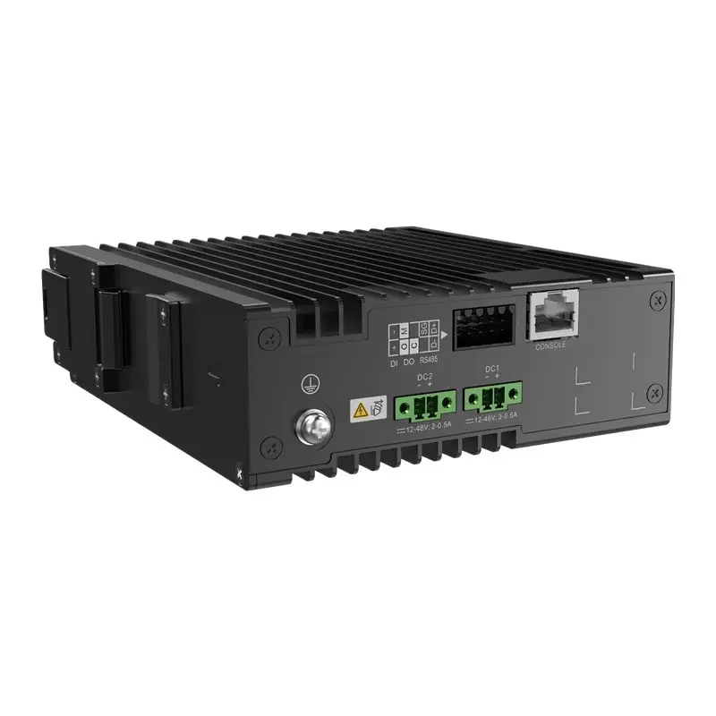S5735I-S8T4XN-V2 98012064 Ethernet Switch with 8*10/100/1000base-T Ports 1