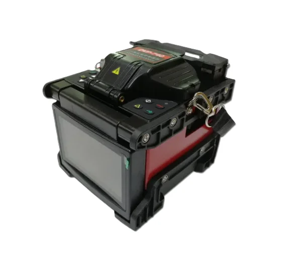 Dvp-740d Fusion Splicer Optical Fiber Cable Splicing Machine Optical Fiber Welding Equipment Dvp-740