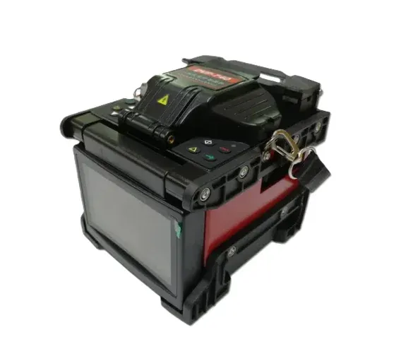 Dvp-740d Fusion Splicer Optical Fiber Cable Splicing Machine Optical Fiber Welding Equipment Dvp-740