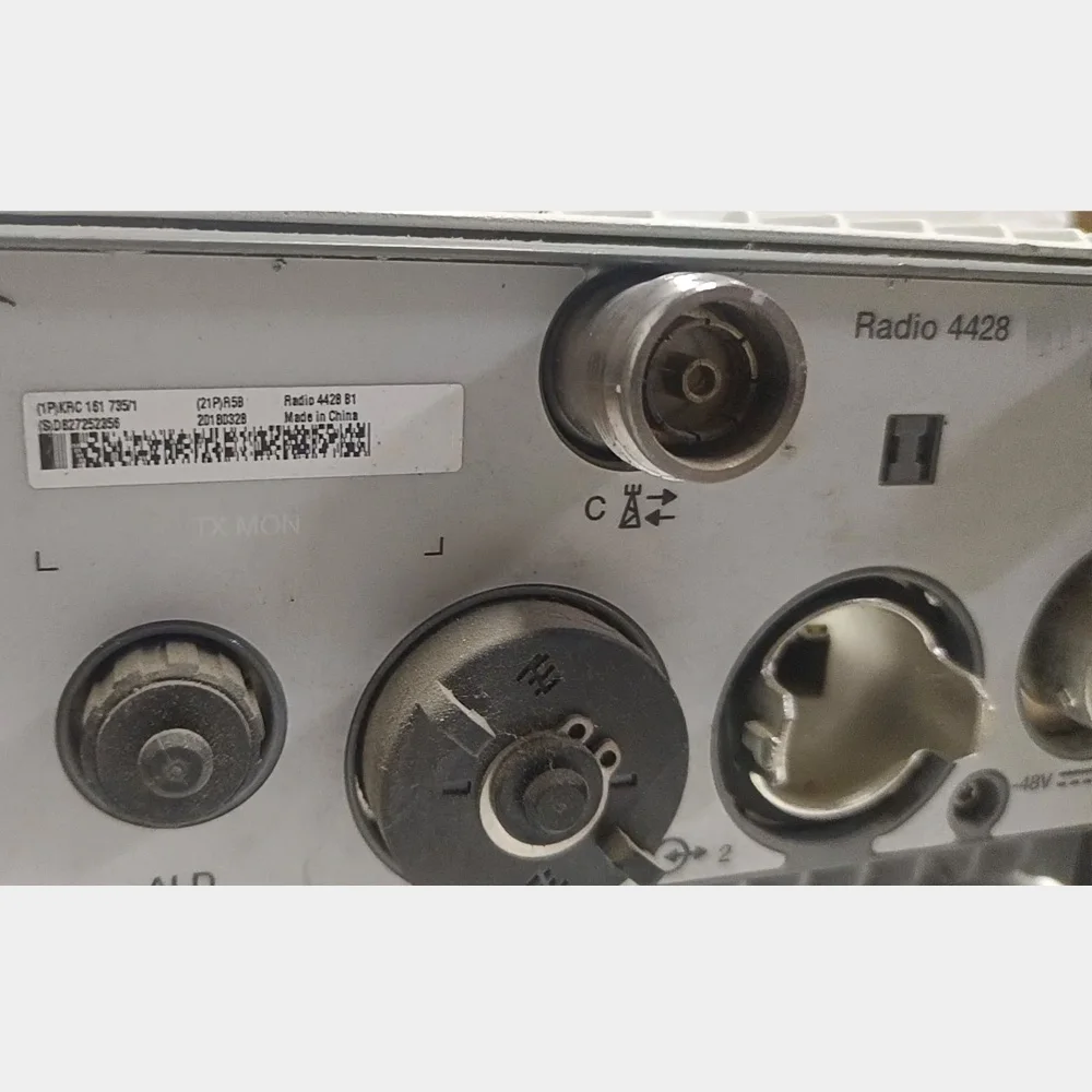 RRU Radio 4428 B1 KRC 161 735/1 Base Station Equipment 2G/3G/4G Communication Equipment Part-boxintelecom