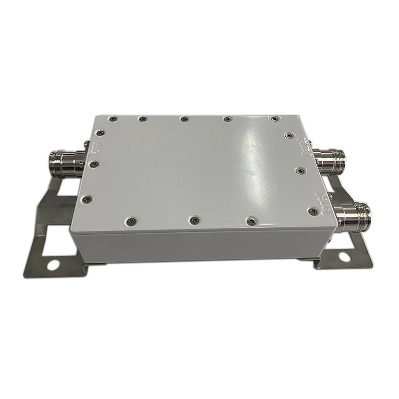 Customized Style 80-960/1695-3900 MHz Dual Band Combiner Diplexer with 4310F Connector
