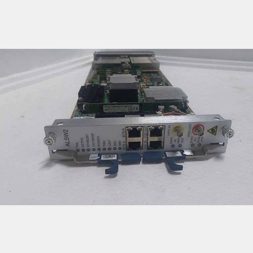 SSR8010  ALSW2 ROA 128 4188/3 Amateur Classes Are Used For Broadband Access RRU BBU-boxintelecom