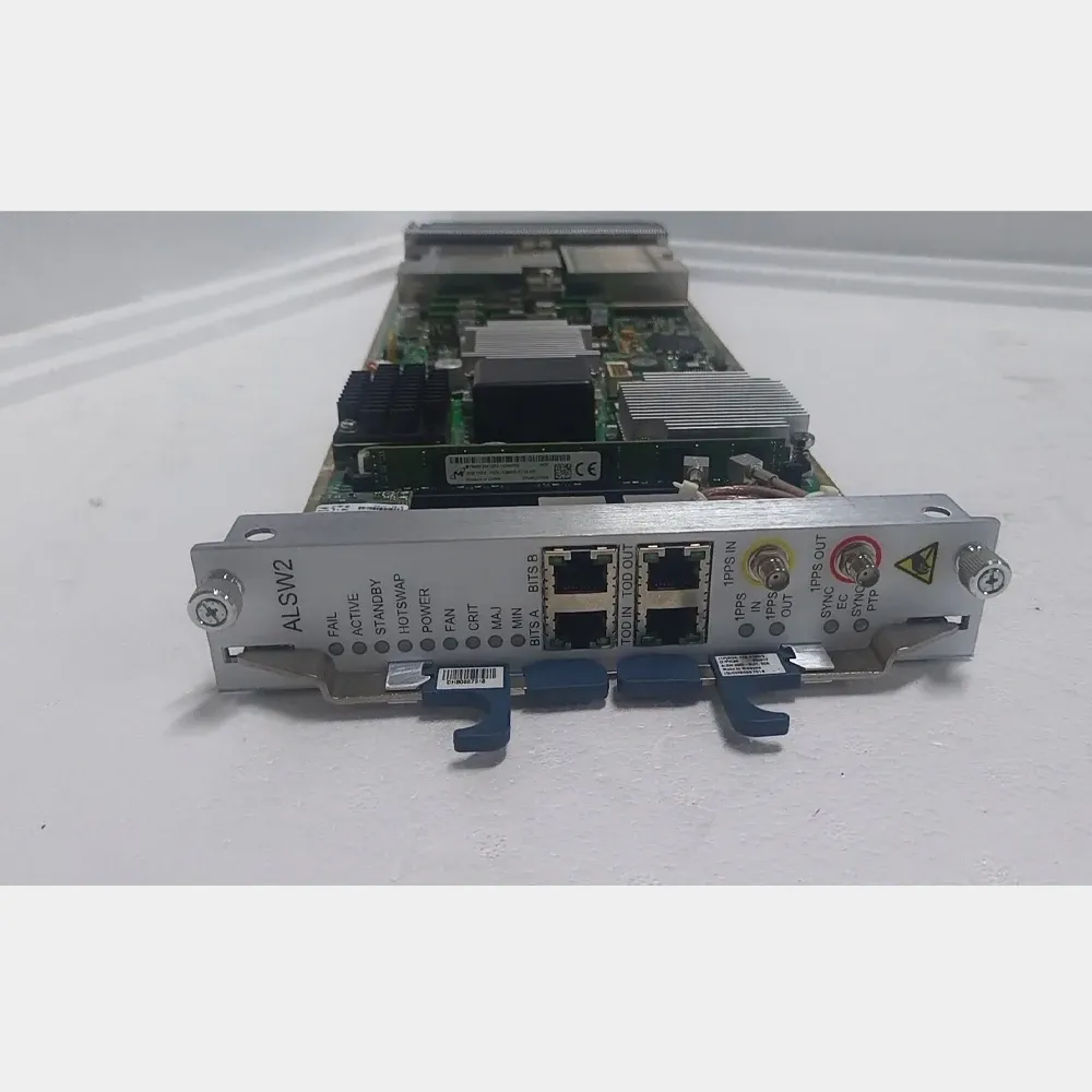 SSR8010  ALSW2 ROA 128 4188/3 Amateur Classes Are Used For Broadband Access RRU BBU-boxintelecom