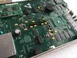 Used UG01MCMB0 03050384 MobiLe Network Connection Maintenance Back Unit Card for Industria