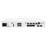 Hisecengine USG6530F-DPL 02355MUA Enterprise VPN Firewall with 2*10ge SFP+ +2*Ge SFP+8*Ge 