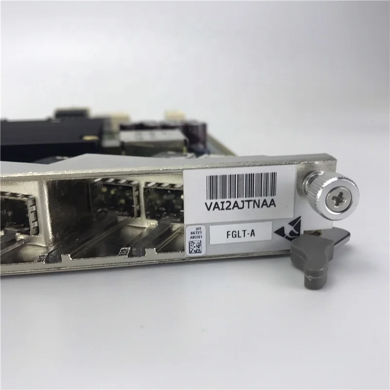 FGLT-A 3FE66721AB 16 GPON Line Termination Board for 7360 ISAM FX Telecommunications Product-boxintelecom