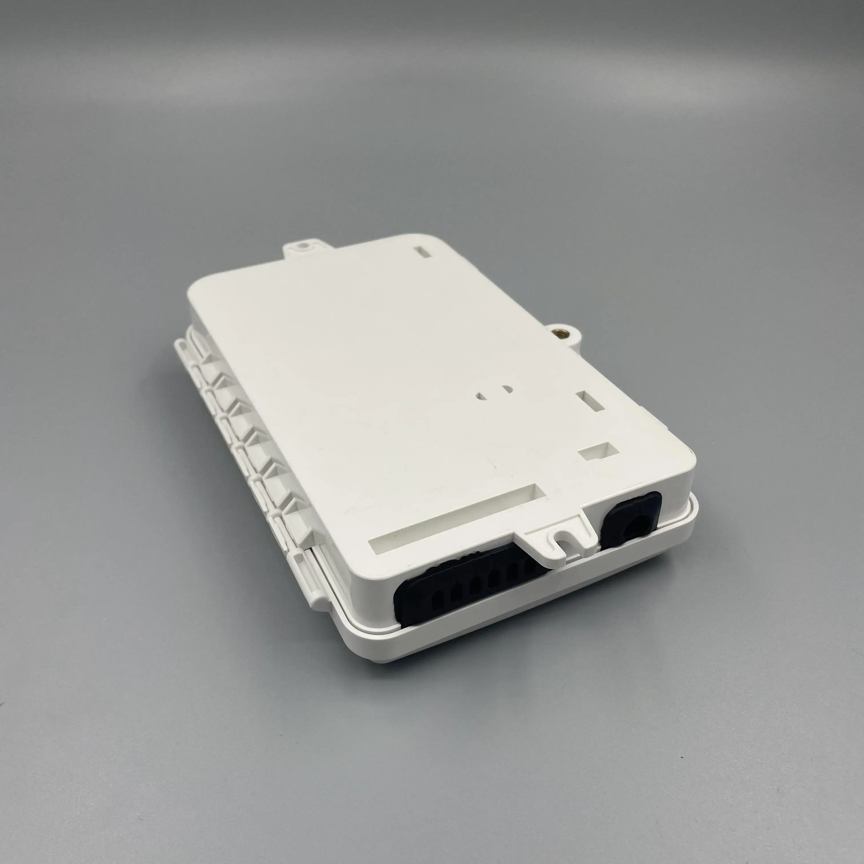 6 Core SC UPC Adapter Pigtail FTTH Fiber Optic Terminal Box Fiber Splitter  Box Ftth 6 Cor