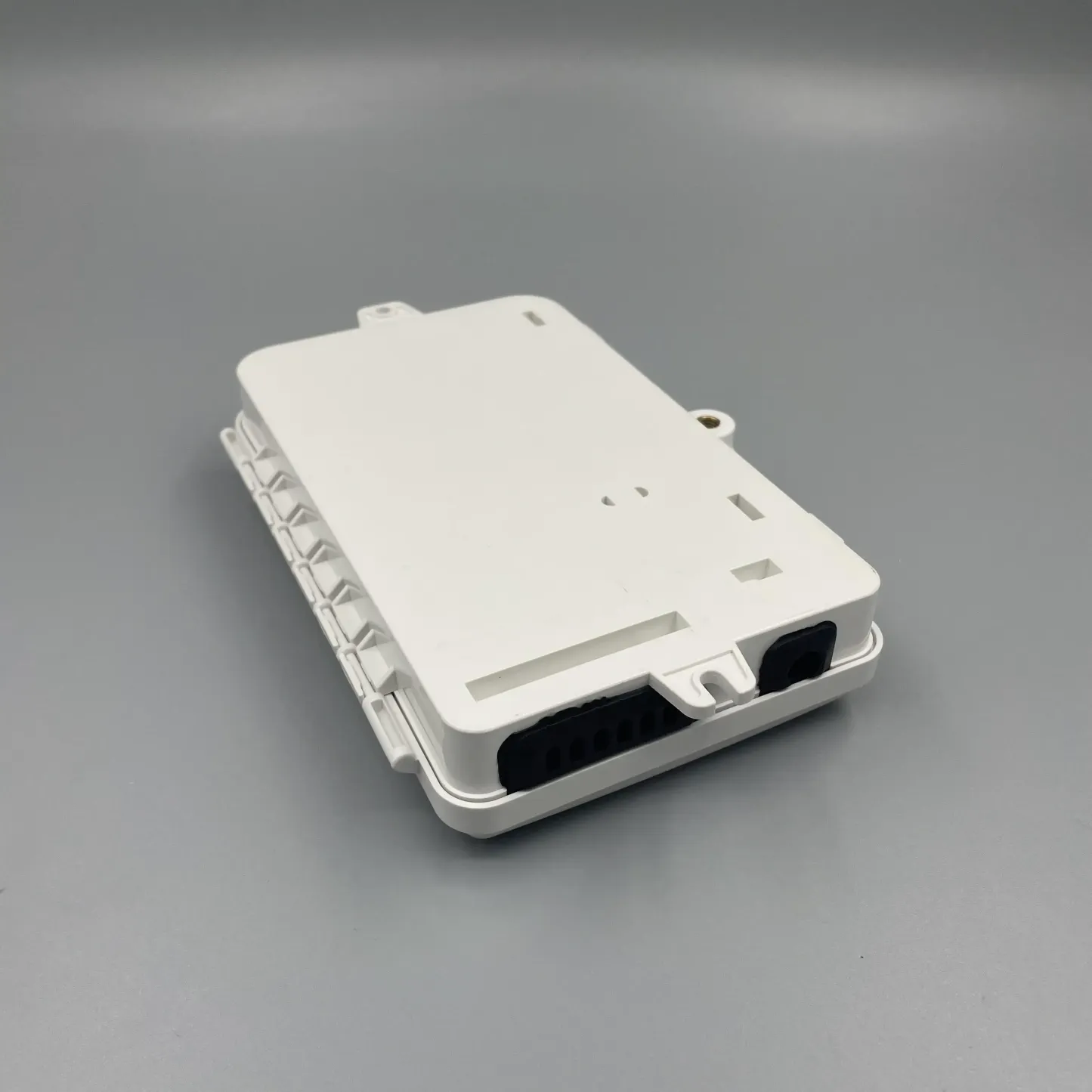 6 Core SC UPC Adapter Pigtail FTTH Fiber Optic Terminal Box Fiber Splitter  Box Ftth 6 Cor