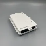 6 Core SC UPC Adapter Pigtail FTTH Fiber Optic Terminal Box Fiber Splitter  Box Ftth 6 Cor