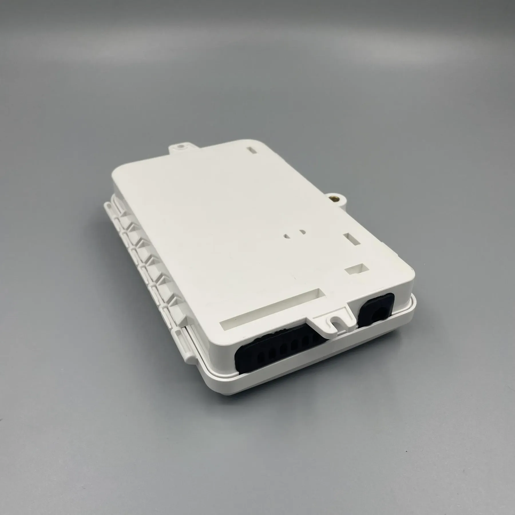 6 Core SC UPC Adapter Pigtail FTTH Fiber Optic Terminal Box Fiber Splitter  Box Ftth 6 Cor