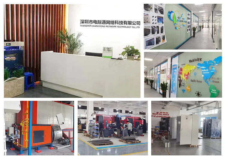 Ip55 Wall Mounting Small Size Outdoor Telecom Cabinet Network Enclosure Outdoor Waterproof Metal  Box Outdoor Battery Cabinet