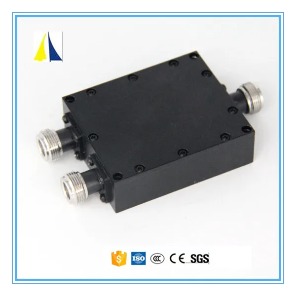 wilkinson 2 way power splitter