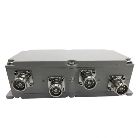 Low PIM 4x4 Hybrid Coupler Combiner 698-3800MHz 4.3/10 Female -161dBc