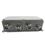 Low PIM 4x4 Hybrid Coupler Combiner 698-3800MHz 4.3/10 Female -161dBc