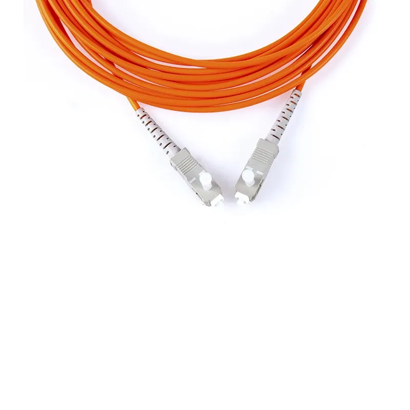 FTTH Optical Fiber Cable/Jumper/Patch Cord SC/UPC MM Fiber Optic Patchcord  FTTH 1M 2M 3M 
