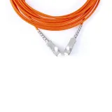FTTH Optical Fiber Cable/Jumper/Patch Cord SC/UPC MM Fiber Optic Patchcord  FTTH 1M 2M 3M 