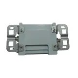 5G Rf Triplexer Combiner  600-960MHz 1710-2170MHz  3300-3800MHz , Doouble Units,4.3-10 Fem