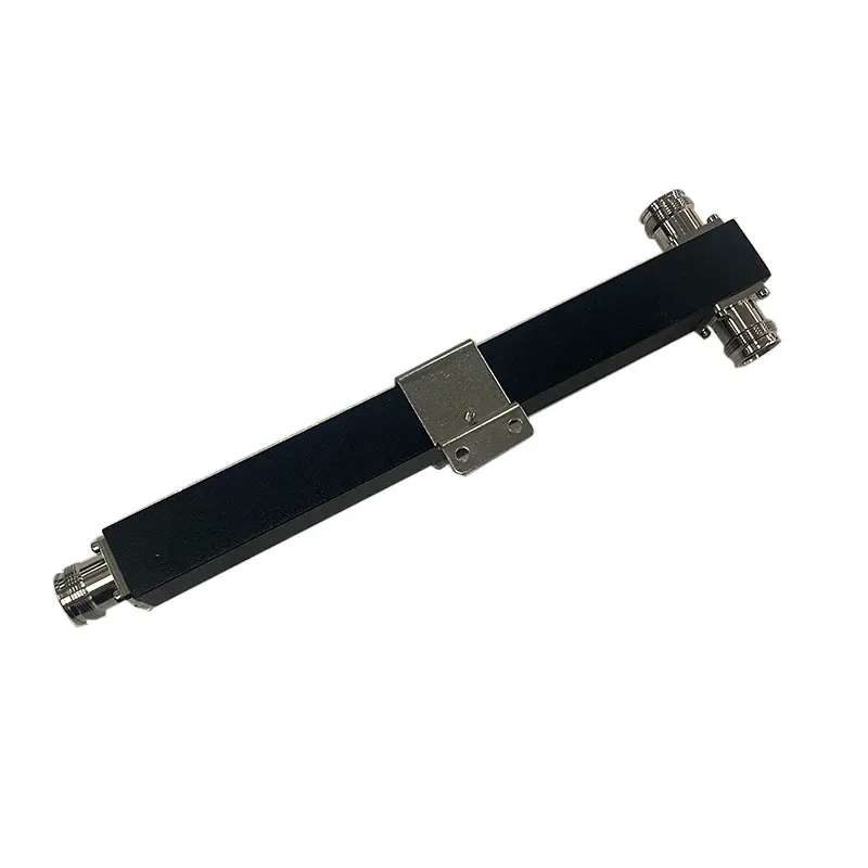 Low PIM 600-6000MHz 2 way power splitter with 4310 female