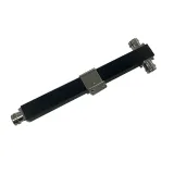 Low PIM 600-6000MHz 2 way power splitter with 4310 female