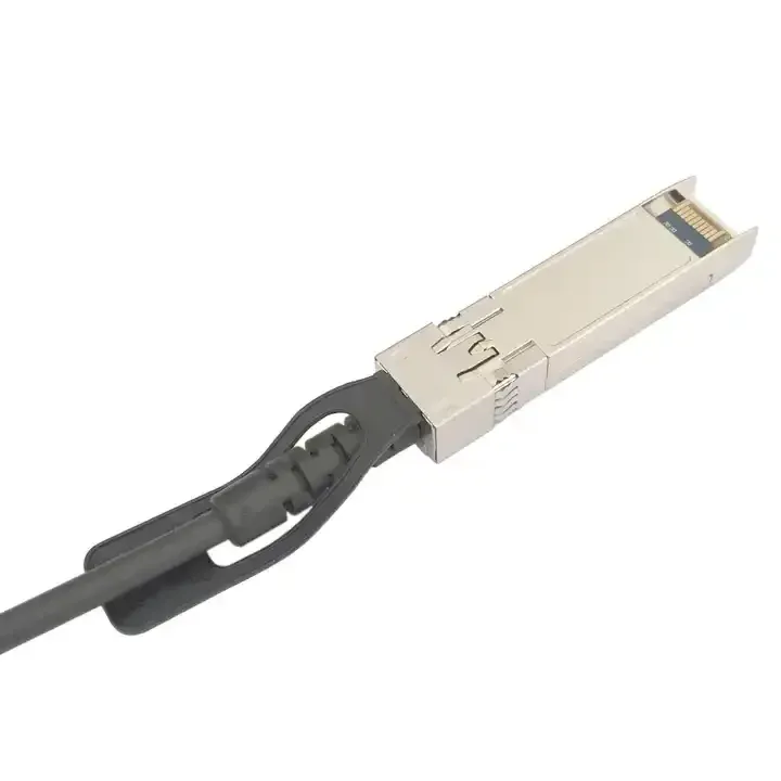 1M 10G SFP+ Passive Direct Attach Copper Twinax Cable Compatible Cisco SFP-H10GB-CU1M-boxintelecom