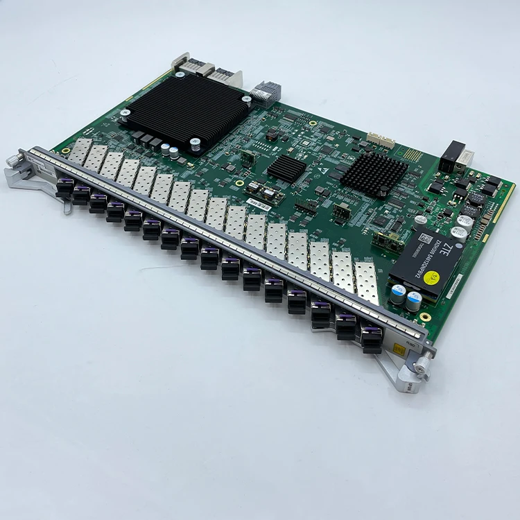 Newest Design Gfgm Gfgm C620 Gpon Olt Card-boxintelecom