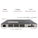 S2700-26TP-EI-AC 02352302 Gigabit 24 Ethernet 10/100 Ports Network Switch
