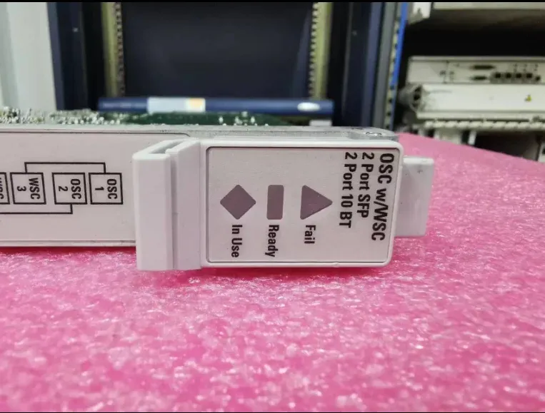 NTK554BA 0SC w/WSC 2 PORT SFP OME6500 Transmission equipment