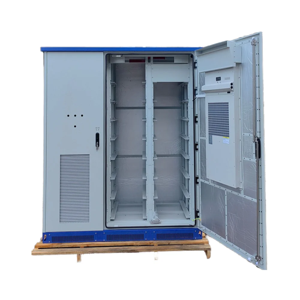 Customizable 42U Storage Rack Cabinet Factory Integrated Power Outdoor IP55 Galvanized Steel Electronics & Instrument Enclosures-boxintelecom