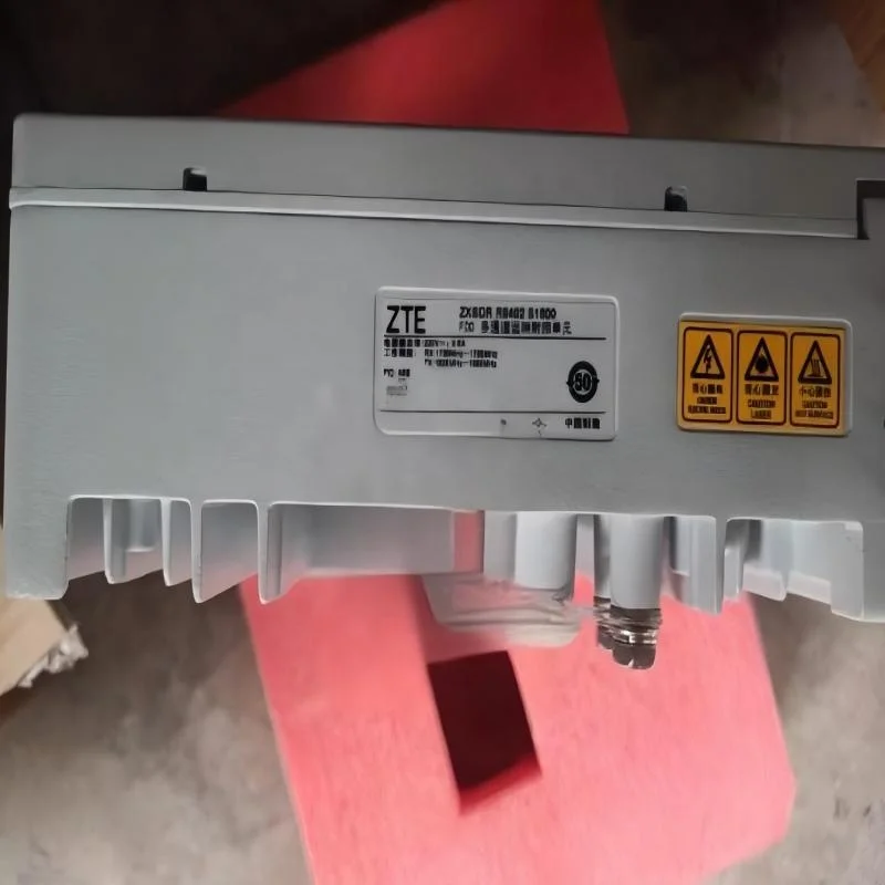 For Wireless Communication Equipment Base Station PRRU PAD RRUR8402 R8402M R8412 R8404 UMTS/LTE 1800M/2100M Second-hand-boxintelecom