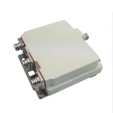 Rf Low Insertion Loss Triplexer Combiner  DCS1800 UMTS2100 LTE2600  4.3-10 Type, High Isol