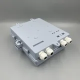 FTTH ABS terminal box fiber optic distribution box 16 core Optical Distribution Boxes 2 in