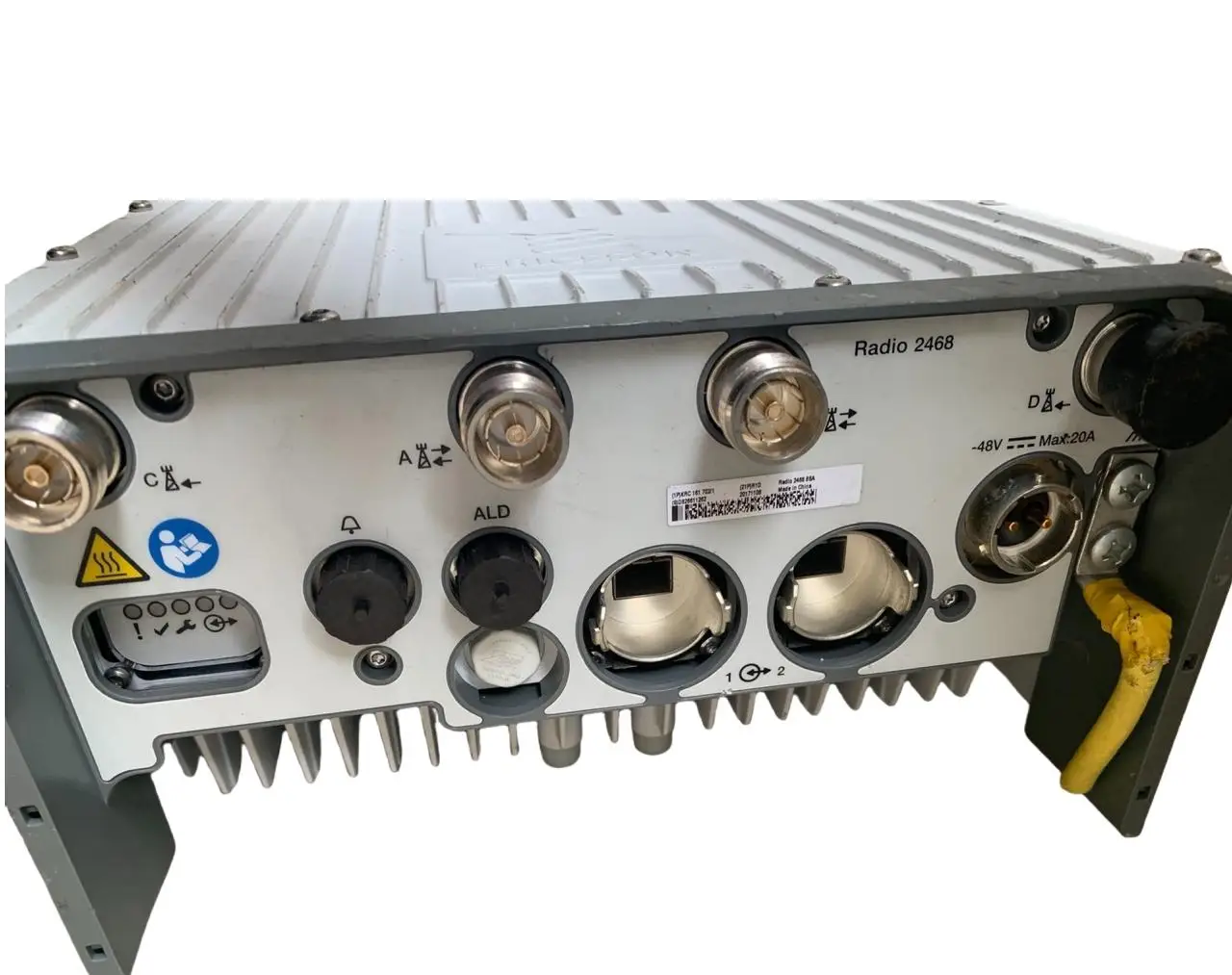 Radio 2468 B8A Wireless Base Station RF Unit KRC 161 702/1 RRU Radio2468B8A KRC161702/1