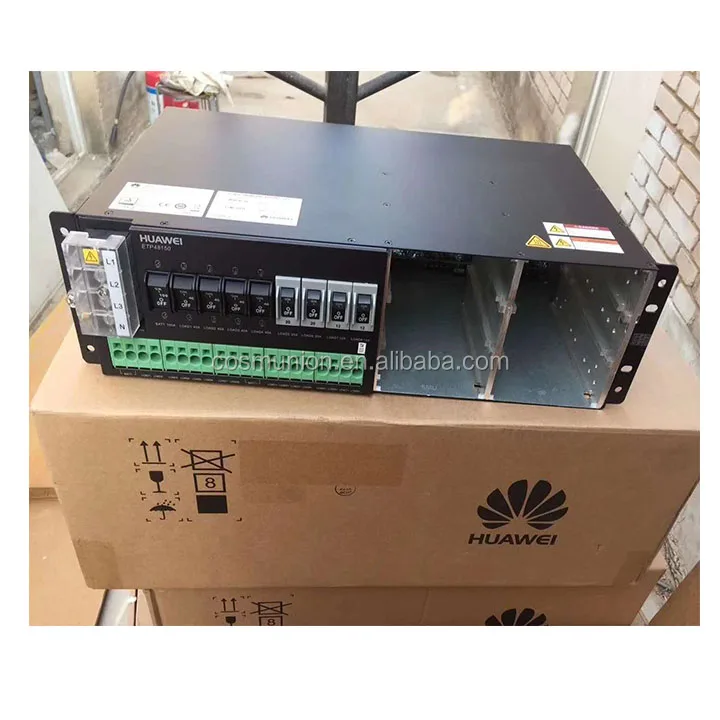 F01T500A outdoor Cabinet OLT MA5800 ETP48150 EMBEDDED power supply ODF rectifier FTAD-150 6-XFMJ-150 battery