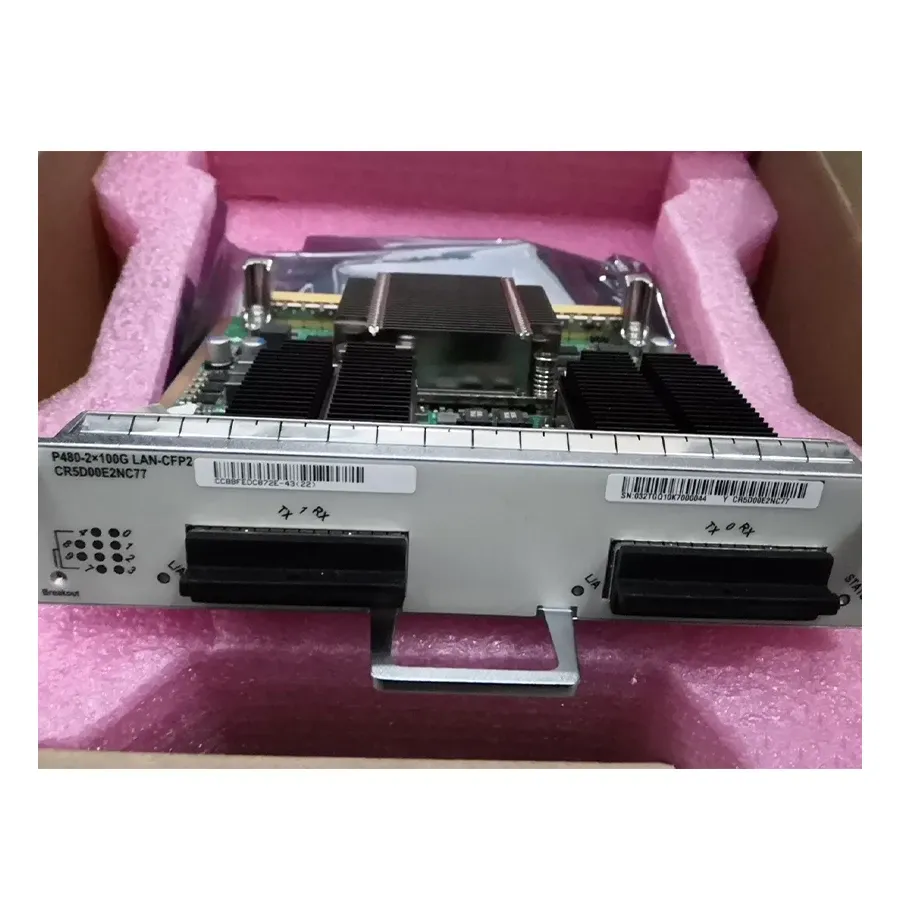 In Stock 2-Port 100GBase-CFP2 Flexible Card A 03032TGQ CR5D00E2NC77-boxintelecom