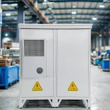 RH Brand Factory Customized 40U Outdoor Telecom Cabinet IP65 Stainless Steel Electronics I