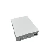 2 Cores SC/LC WDM FTTH Optic Node Fiber Optic Termination Box High Quality Equipment Singl