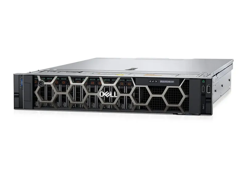 DELL PowerEdge 2U Rack Server Intel Xeon Original New Network R550