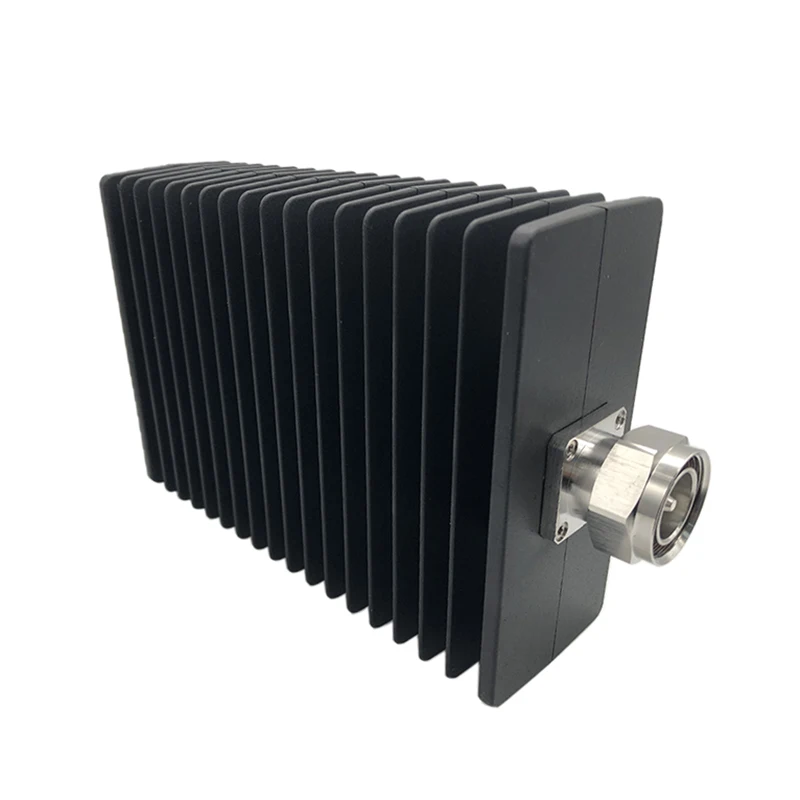 China manufacturer 7/16 DIN male  rf 200w dummy load 50 ohm  DC-3G , for IBS, BTS,DAS