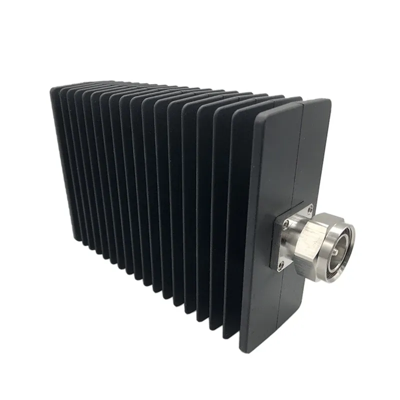 China manufacturer 7/16 DIN male  rf 200w dummy load 50 ohm  DC-3G , for IBS, BTS,DAS