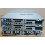 Used Dell DSS 7000 Highly Versatile, Dense Storage Server 4U Rack Mount Chassis with 3.5in