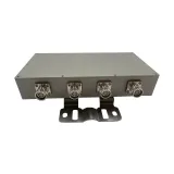 RF Diplexer 698-798MHz and 815-896MHz Twin Units Duplexer Dual Band Combiner -155dBc Low P